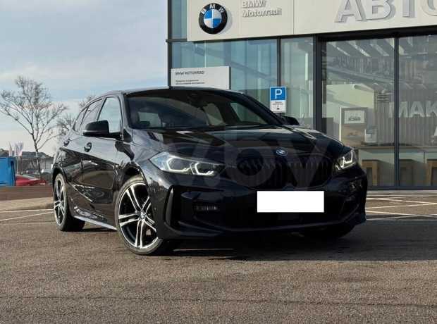BMW 1 серия F40