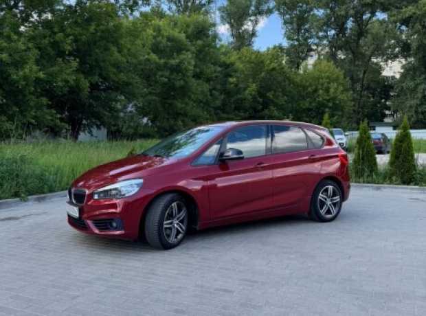 BMW 2 серия Active Tourer F45, 2015, пробег 148000 км