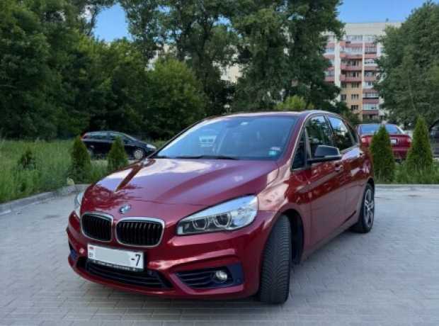 BMW 2 серия Active Tourer F45, 2015, пробег 149000 км