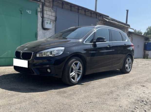 BMW 2 серия Active Tourer F45, 2015, пробег 220000 км