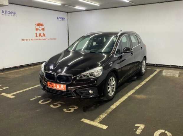 BMW 2 серия Active Tourer F45, 2015, пробег 221000 км