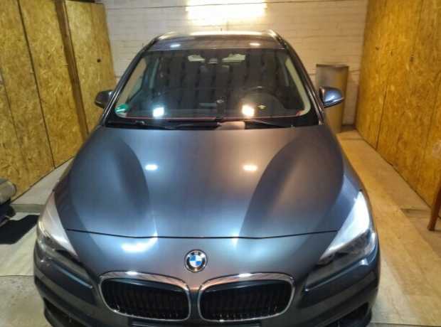 BMW 2 серия Active Tourer F45, 2015, пробег 89000 км