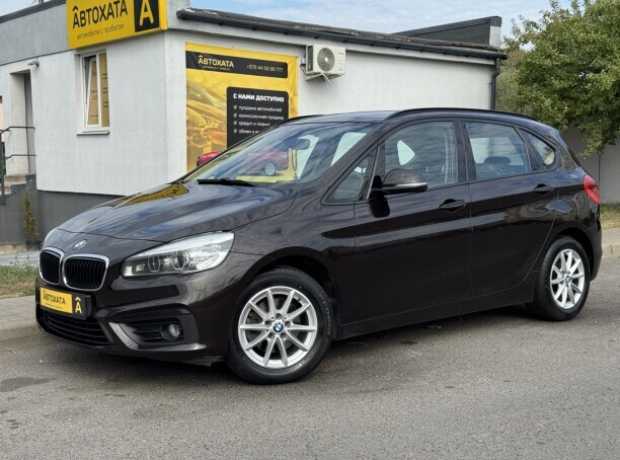 BMW 2 серия Active Tourer F45, 2016, пробег 150000 км