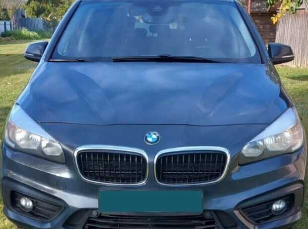 BMW 2 серия Active Tourer F45, 2016, пробег 217000 км