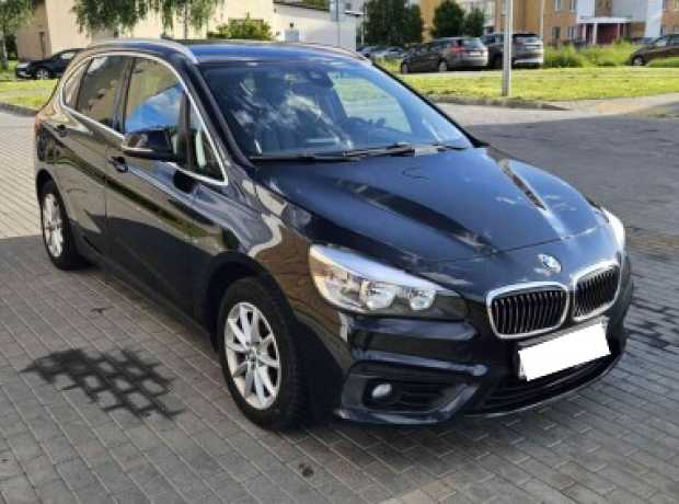 BMW 2 серия Active Tourer F45, 2016, пробег 280000 км