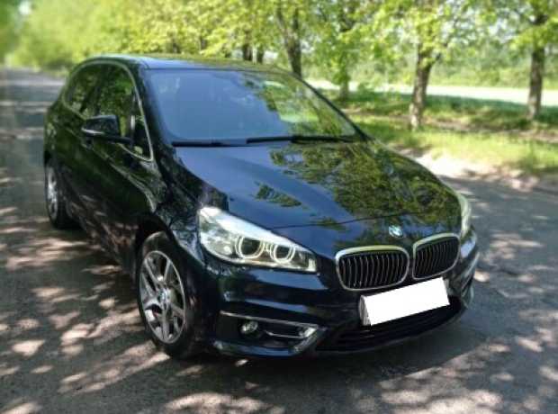 BMW 2 серия Active Tourer F45, 2016, пробег 290000 км