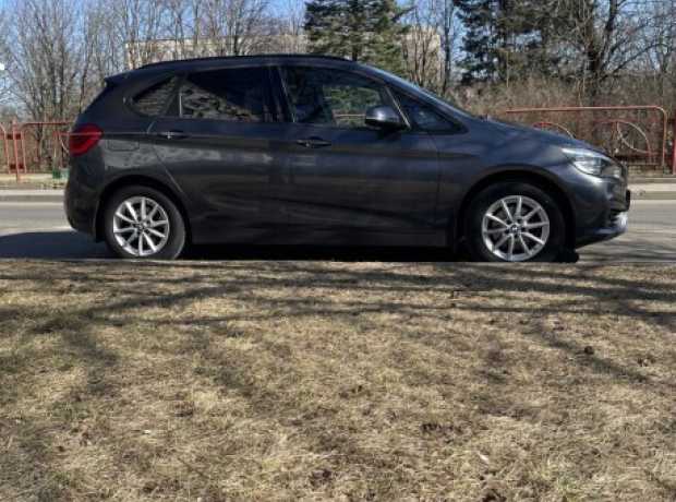 BMW 2 серия Active Tourer F45, 2016, пробег 97000 км BMW 2 серия Active Tourer F45, 2016, пробег 97000 км