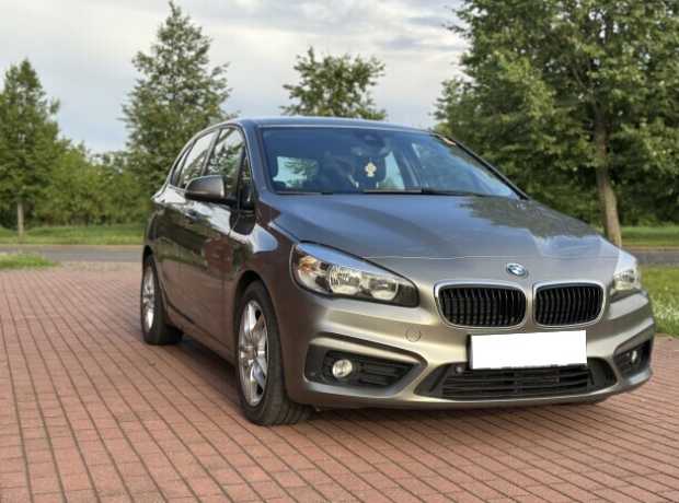 BMW 2 серия Active Tourer F45, 2017, пробег 200280 км