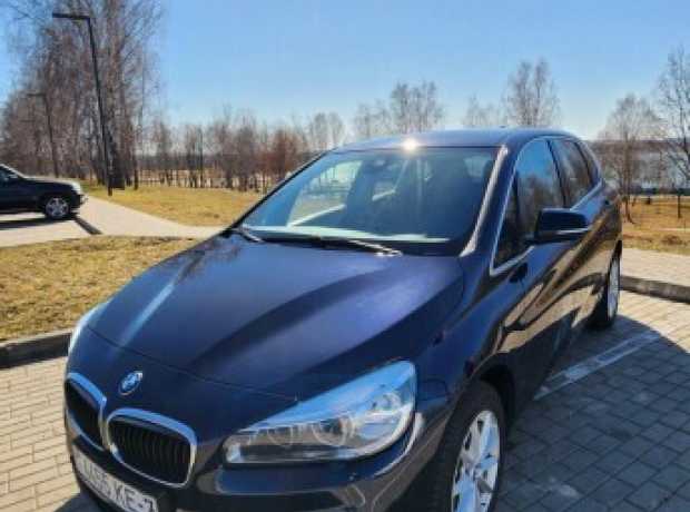 BMW 2 серия Active Tourer F45, 2017, пробег 220000 км