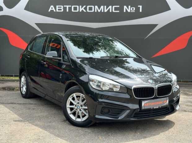 BMW 2 серия Active Tourer F45, 2018, пробег 212000 км