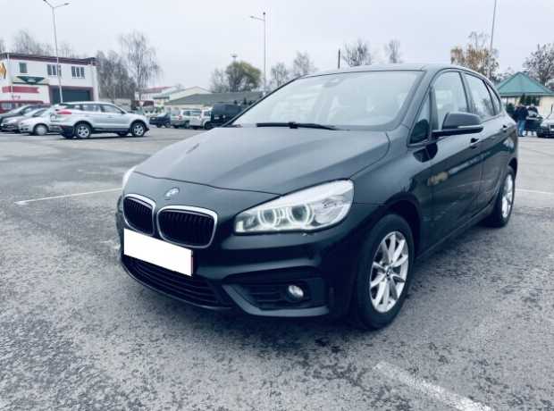 BMW 2 серия Active Tourer F45, 2018, пробег 224000 км