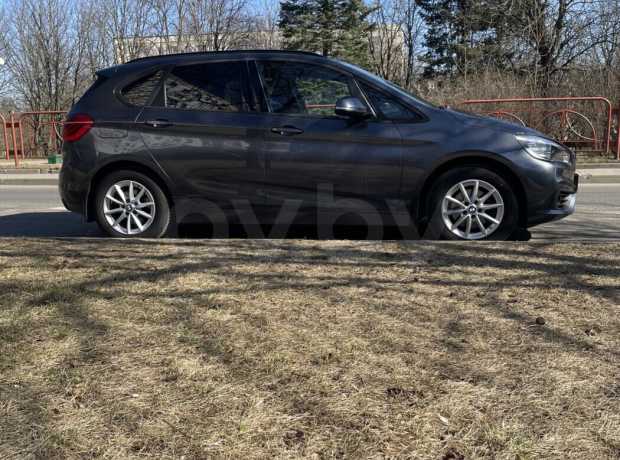 BMW 2 серия Active Tourer F45