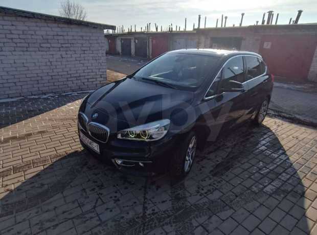 BMW 2 серия Active Tourer F45