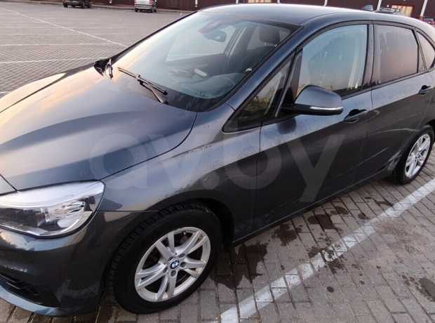 BMW 2 серия Active Tourer F45