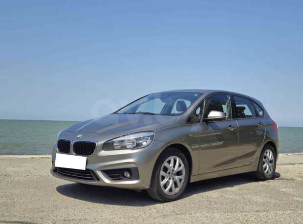 BMW 2 серия Active Tourer F45