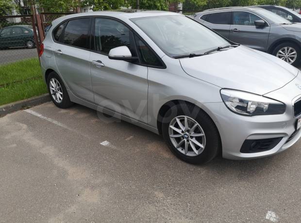 BMW 2 серия Active Tourer F45