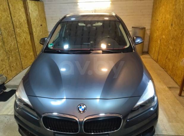 BMW 2 серия Active Tourer F45