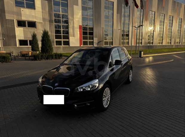 BMW 2 серия Active Tourer F45