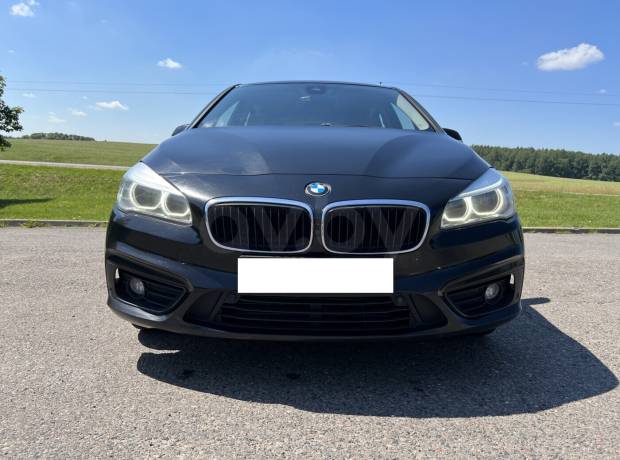 BMW 2 серия Active Tourer F45