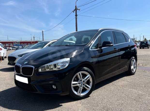 BMW 2 серия Active Tourer F45