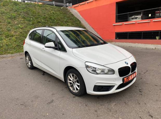 BMW 2 серия Active Tourer F45