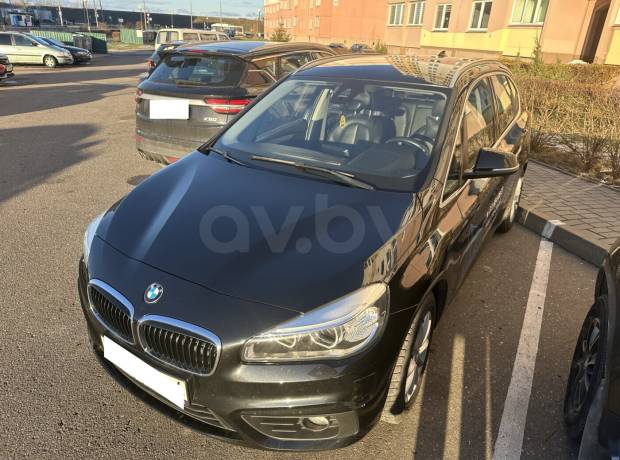 BMW 2 серия Active Tourer F45