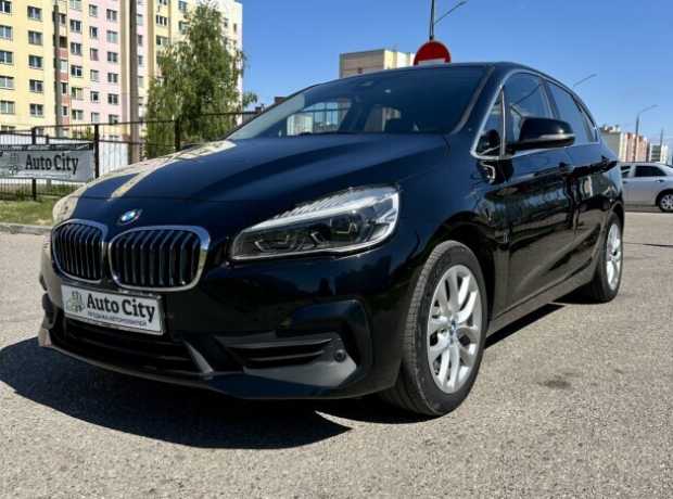 BMW 2 серия Active Tourer F45 Рестайлинг, 2018, пробег 120000 км BMW 2 серия Active Tourer F45 Рестайлинг, 2018, пробег 120000 км