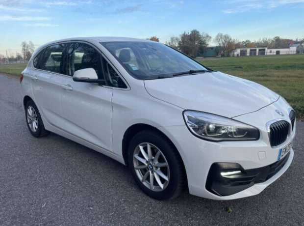 BMW 2 серия Active Tourer F45  Рестайлинг, 2018, пробег 165900 км