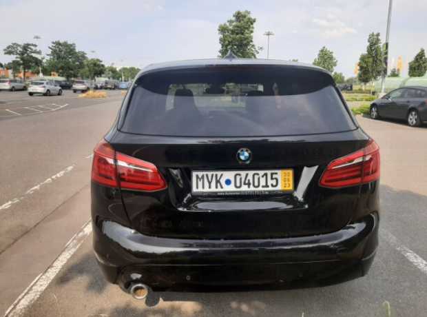 BMW 2 серия Active Tourer F45  Рестайлинг, 2018, пробег 175000 км