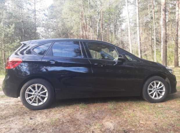 BMW 2 серия Active Tourer F45  Рестайлинг, 2018, пробег 175000 км