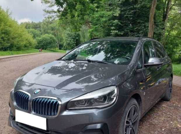 BMW 2 серия Active Tourer F45  Рестайлинг, 2018, пробег 179000 км