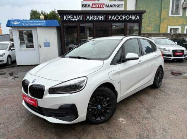 BMW 2 серия Active Tourer F45 Рестайлинг, 2018, пробег 248628 км BMW 2 серия Active Tourer F45 Рестайлинг, 2018, пробег 248628 км