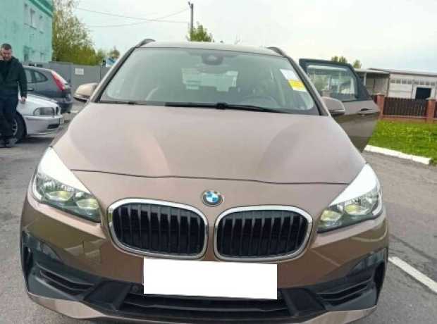 BMW 2 серия Active Tourer F45  Рестайлинг, 2019, пробег 102000 км