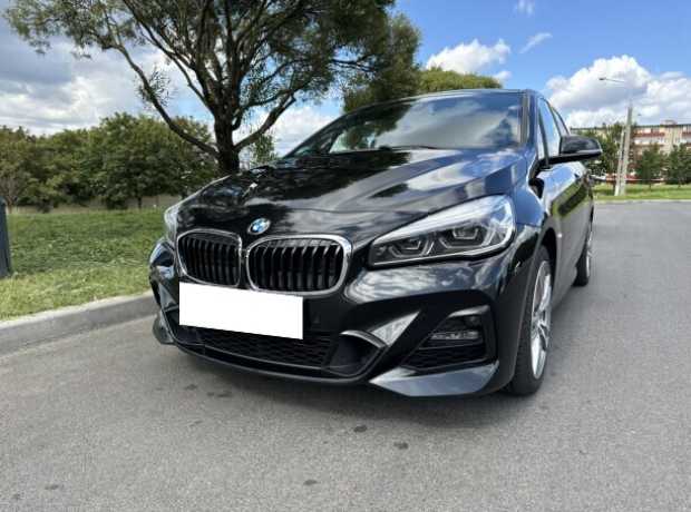 BMW 2 серия Active Tourer F45  Рестайлинг, 2019, пробег 129700 км