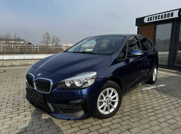 BMW 2 серия Active Tourer F45  Рестайлинг, 2019, пробег 136000 км