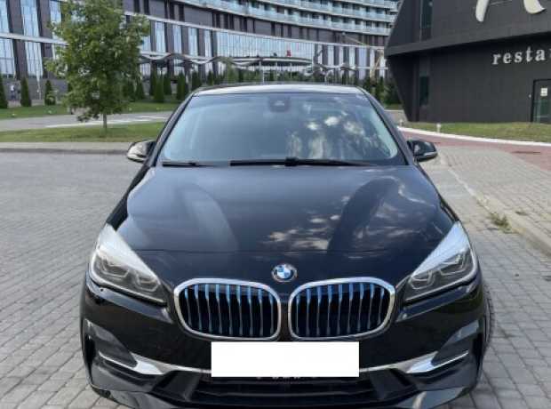 BMW 2 серия Active Tourer F45 Рестайлинг, 2019, пробег 138000 км BMW 2 серия Active Tourer F45 Рестайлинг, 2019, пробег 138000 км