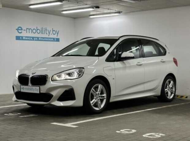 BMW 2 серия Active Tourer F45  Рестайлинг, 2019, пробег 138991 км