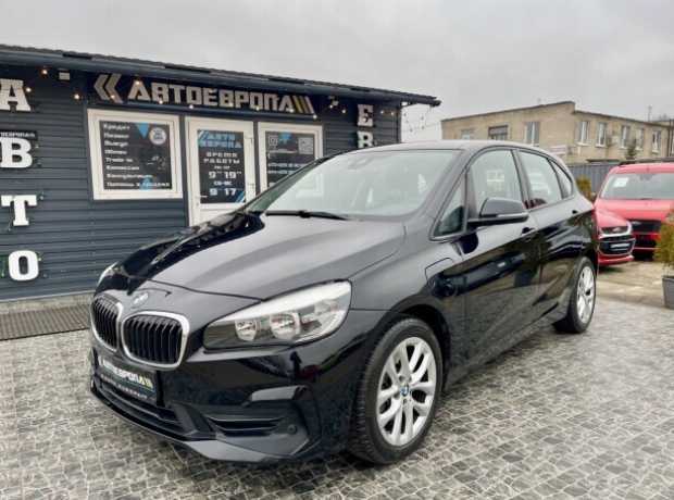 BMW 2 серия Active Tourer F45 Рестайлинг, 2019, пробег 172303 км BMW 2 серия Active Tourer F45 Рестайлинг, 2019, пробег 172303 км