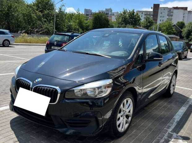 BMW 2 серия Active Tourer F45  Рестайлинг, 2019, пробег 178000 км