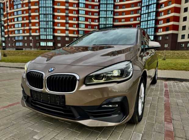 BMW 2 серия Active Tourer F45  Рестайлинг, 2019, пробег 178871 км