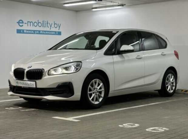 BMW 2 серия Active Tourer F45  Рестайлинг, 2019, пробег 179585 км