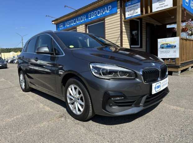 BMW 2 серия Active Tourer F45  Рестайлинг, 2019, пробег 181000 км