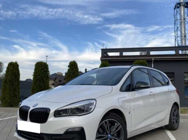 BMW 2 серия Active Tourer F45  Рестайлинг, 2019, пробег 212000 км