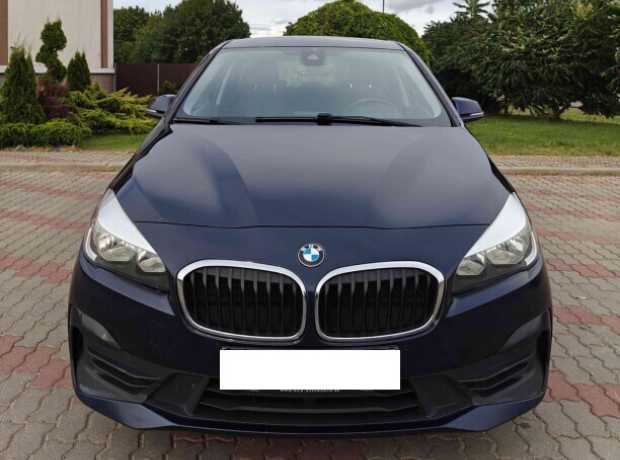 BMW 2 серия Active Tourer F45  Рестайлинг, 2019, пробег 255000 км