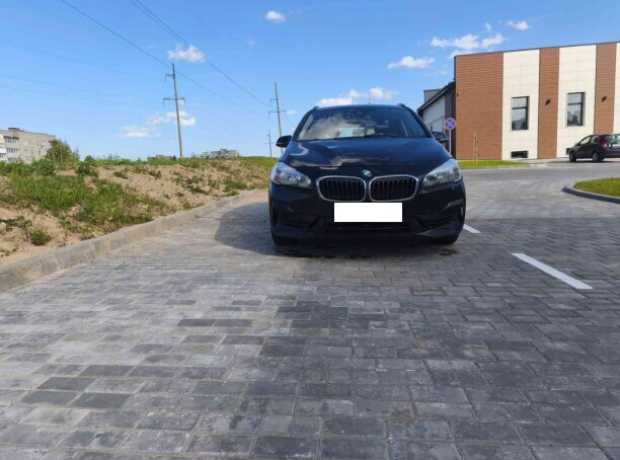 BMW 2 серия Active Tourer F45  Рестайлинг, 2019, пробег 273928 км