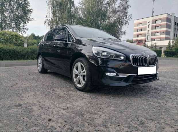 BMW 2 серия Active Tourer F45  Рестайлинг, 2020, пробег 141000 км