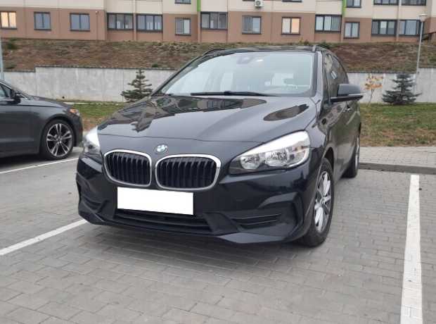 BMW 2 серия Active Tourer F45  Рестайлинг, 2020, пробег 145000 км