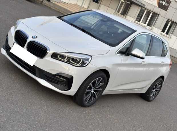 BMW 2 серия Active Tourer F45  Рестайлинг, 2020, пробег 150000 км