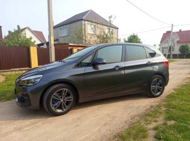 BMW 2 серия Active Tourer F45  Рестайлинг, 2020, пробег 175000 км