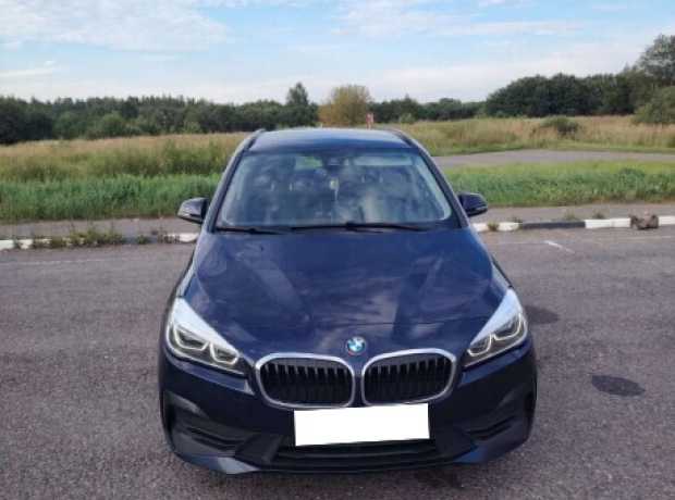 BMW 2 серия Active Tourer F45  Рестайлинг, 2020, пробег 185000 км
